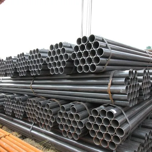 ERW Steel Pipes-shree gurudev steel traders