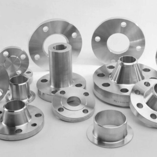All type of flanges-shri gurudev steel traders