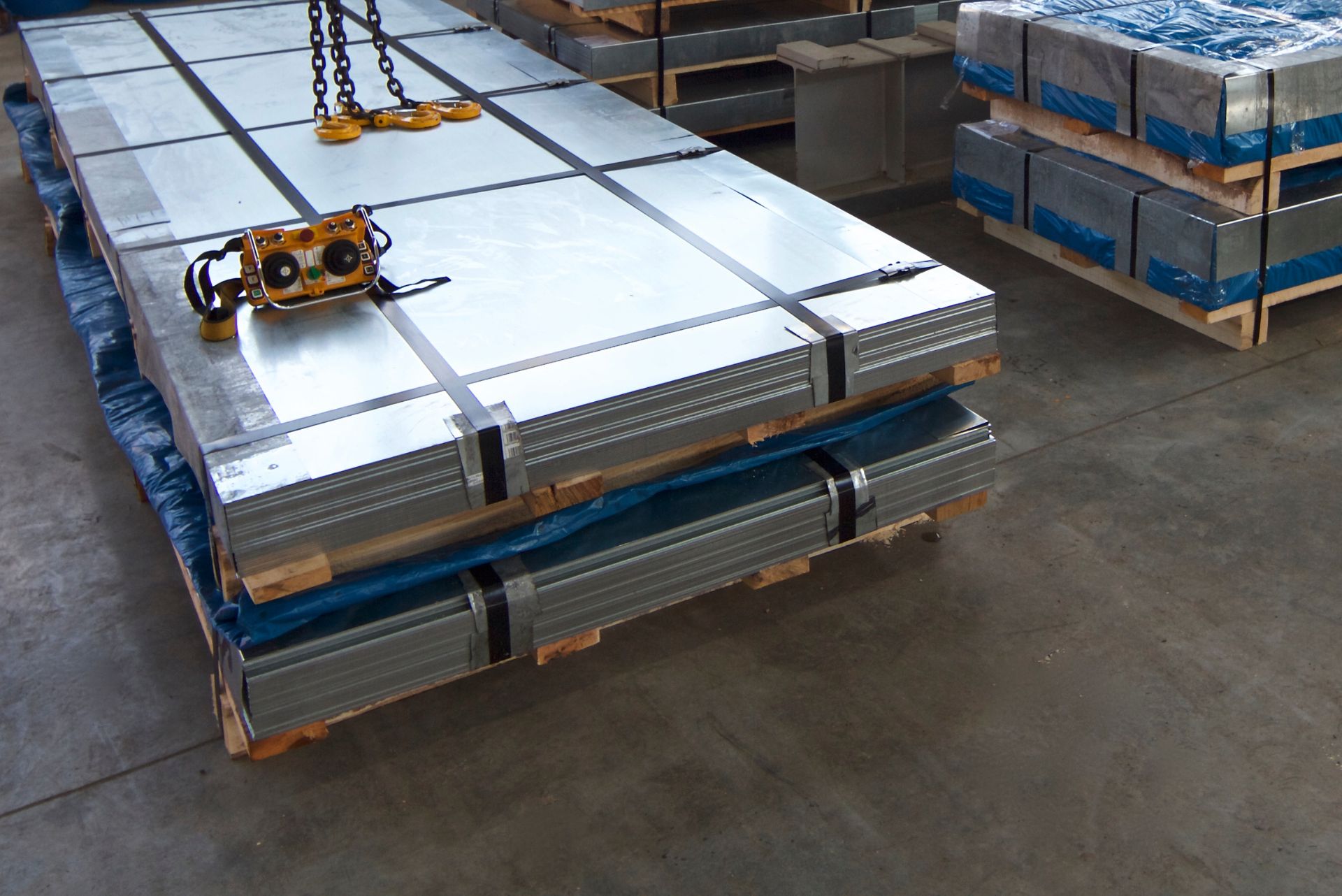 Ms Plain Sheet-shri gurudev steel traders