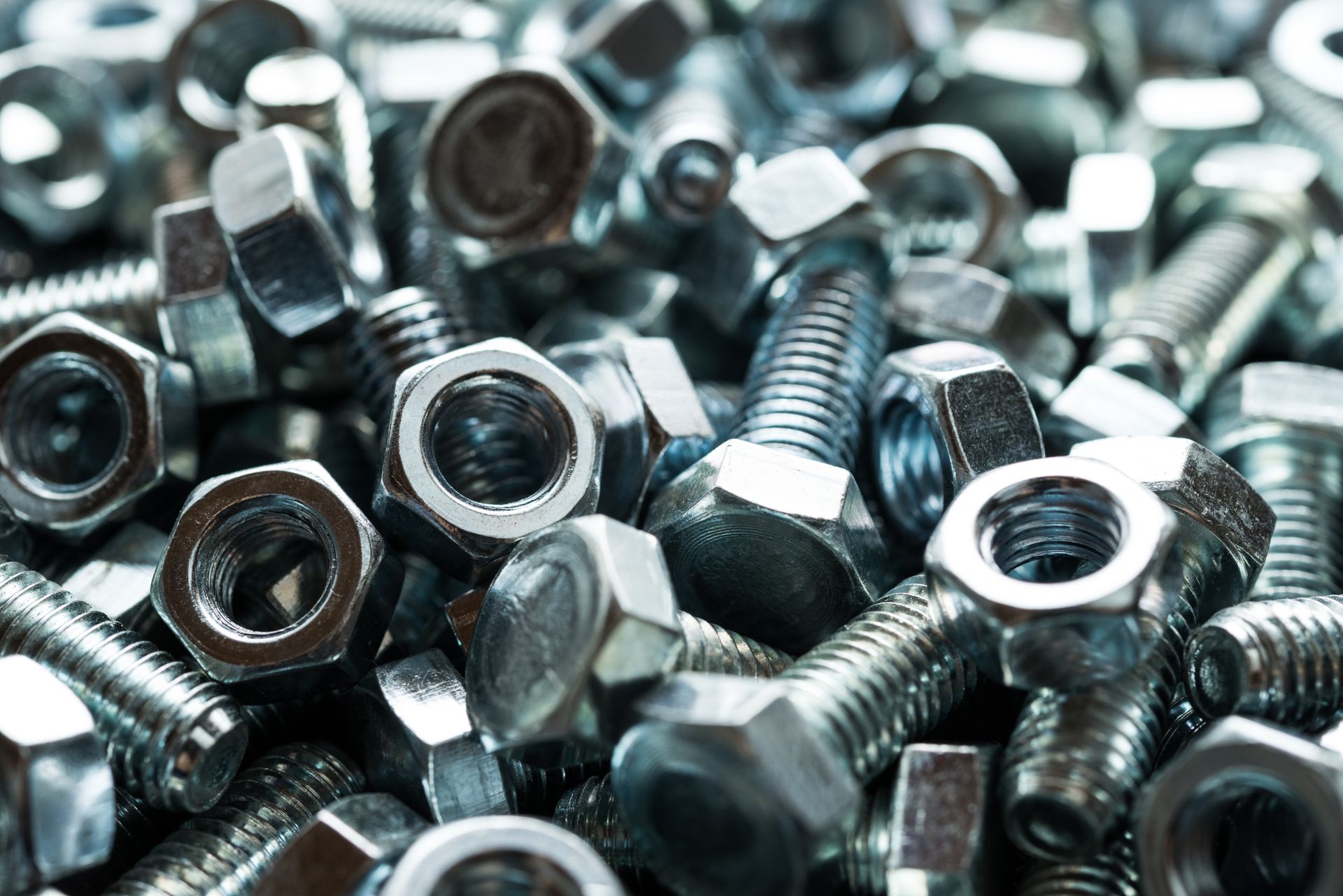 Nut Bolts-shri gurudev steel traders