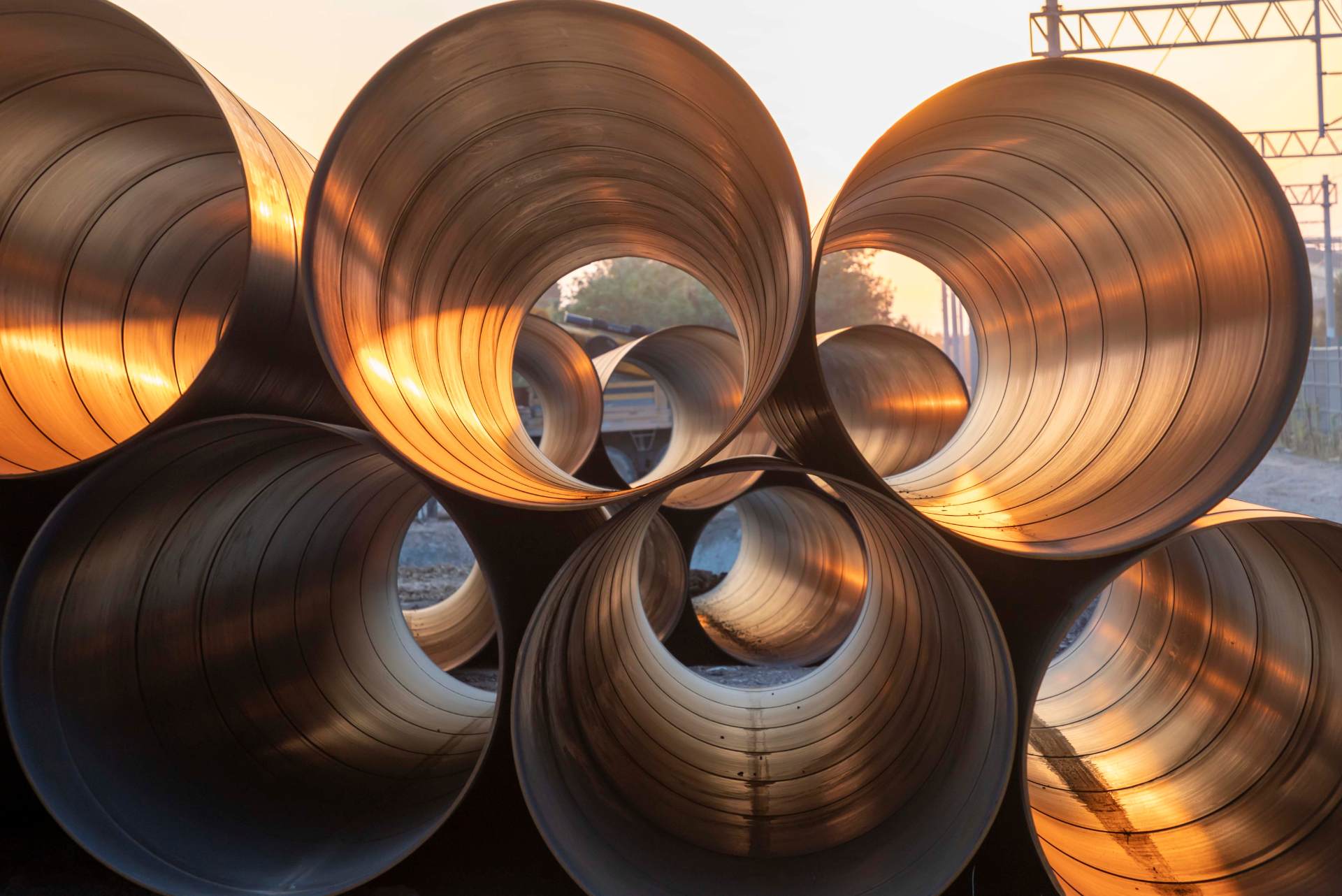 Hollow section pipes-shri gurudev steel traders