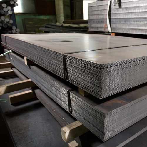 GI Plain sheets-shri gurudev steel traders